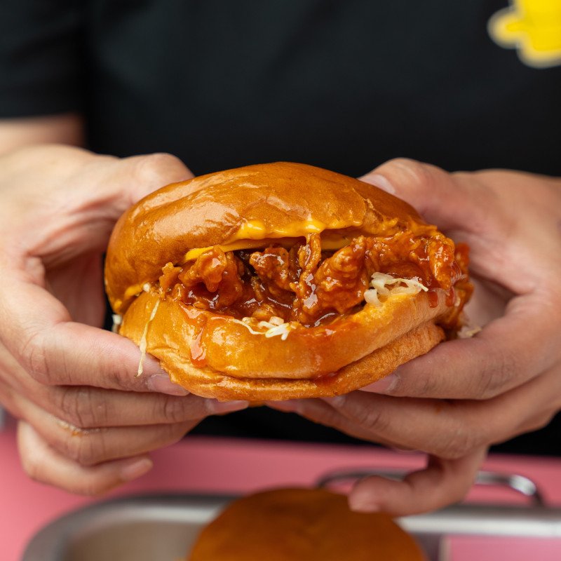Classic Chicken Sandwich
