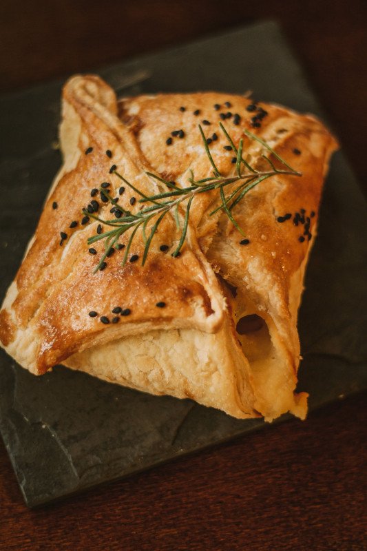 Chicken Puff