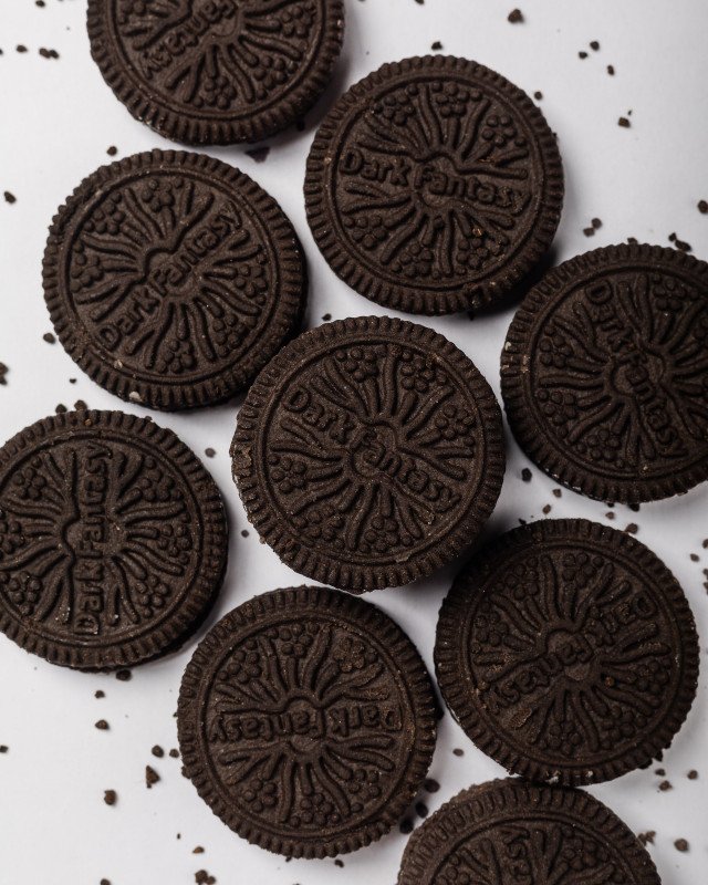 Oreo Pastry